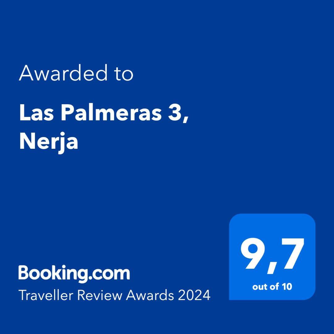 Las Palmeras 3, 内尔哈 外观 照片